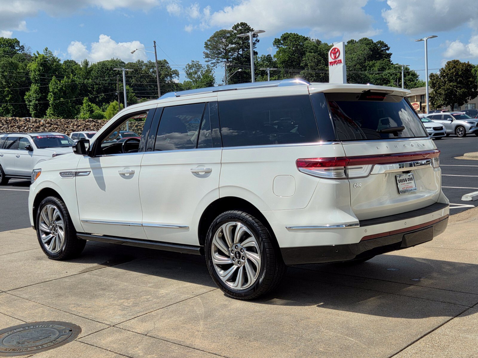Used 2023 Lincoln Navigator Reserve