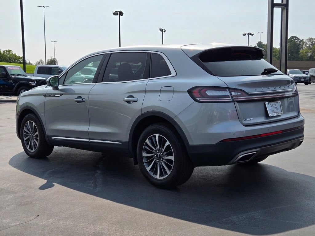 Used 2023 Lincoln Nautilus Reserve
