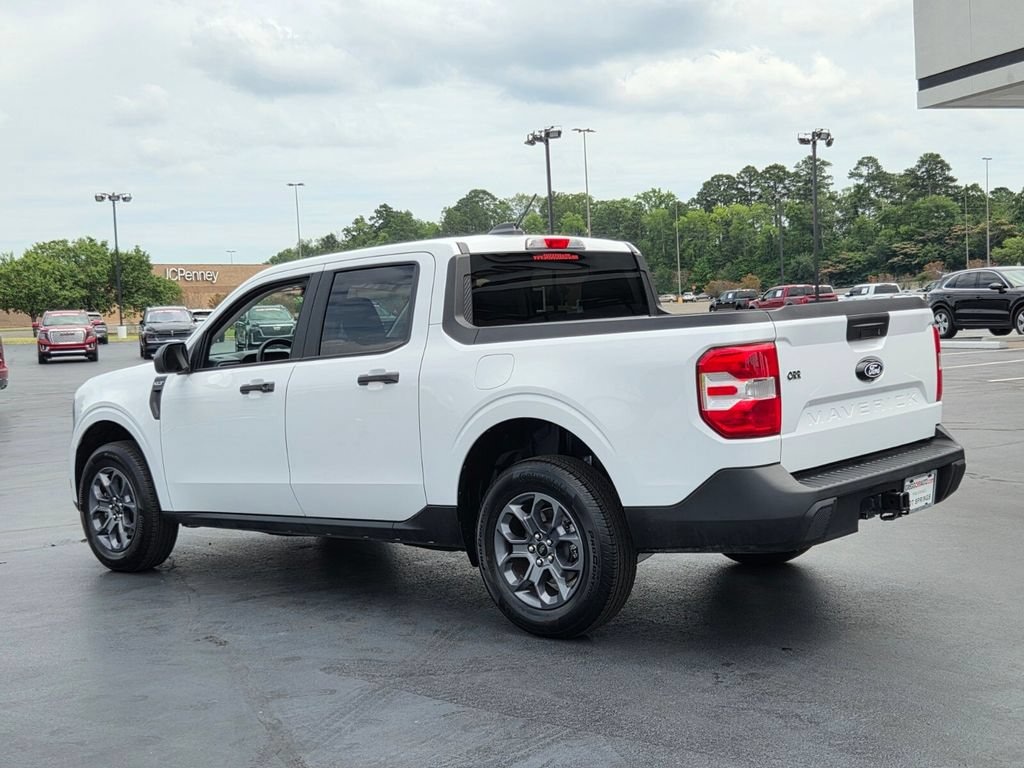 Used 2026 Ford Maverick XLT