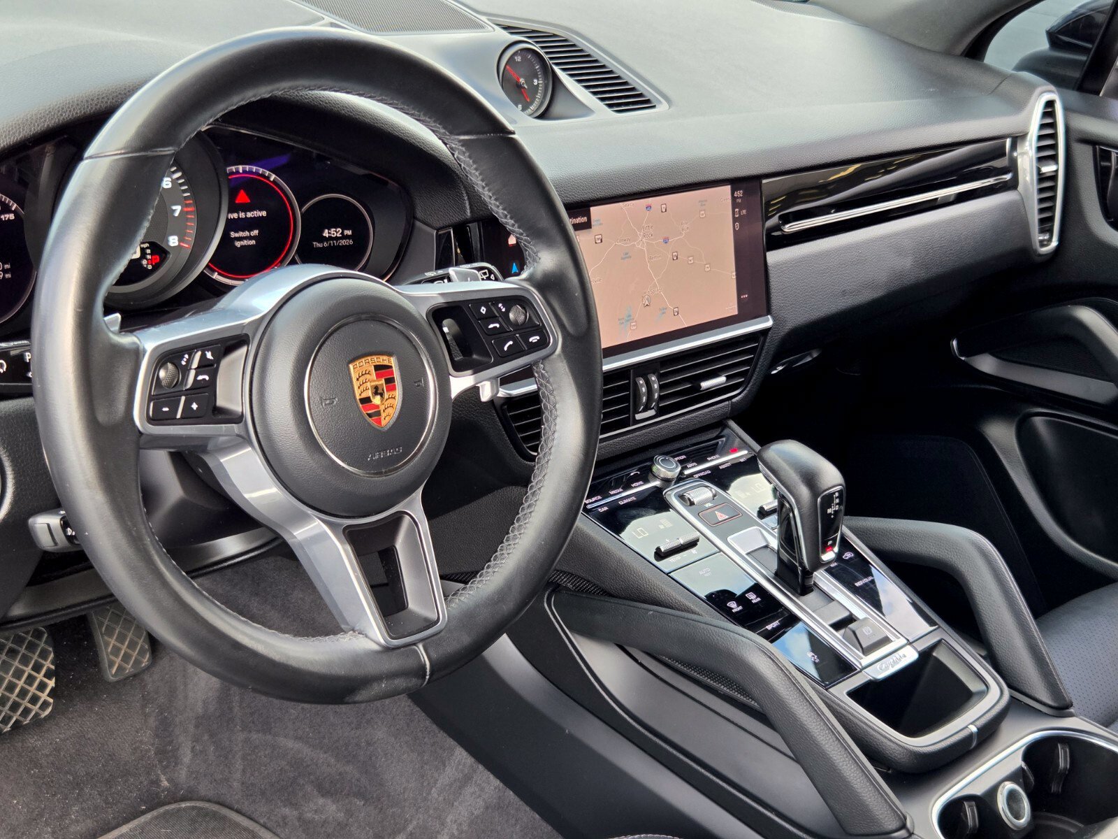 2022 Porsche Cayenne Base - Photo 8