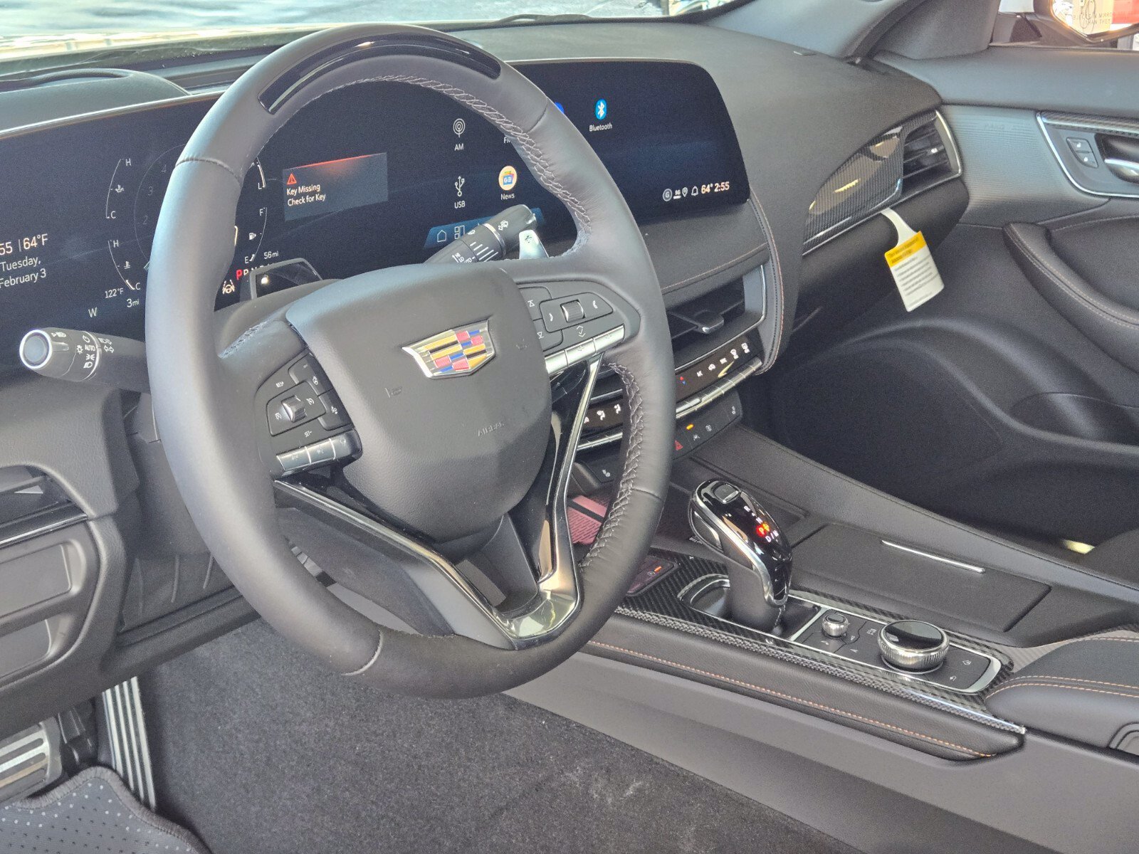 2026 Cadillac CT5 Sport - Photo 15