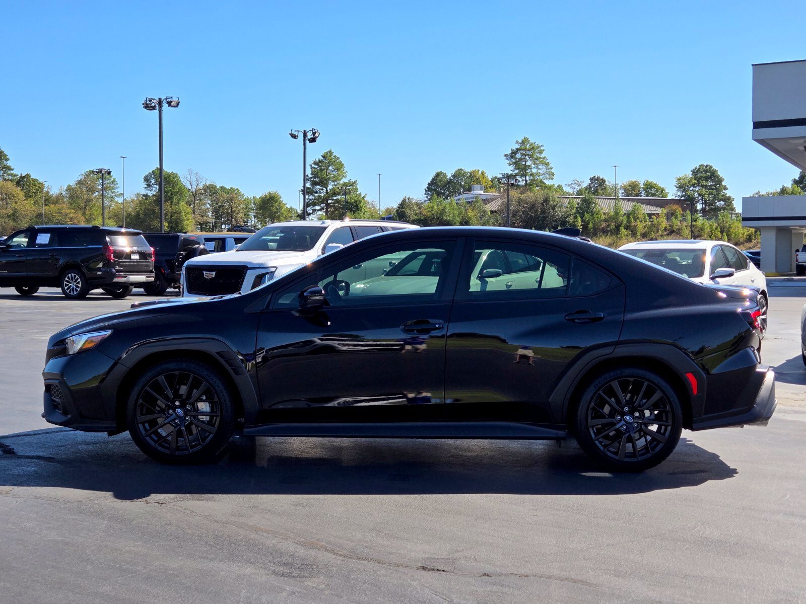 Used 2025 Subaru WRX Limited
