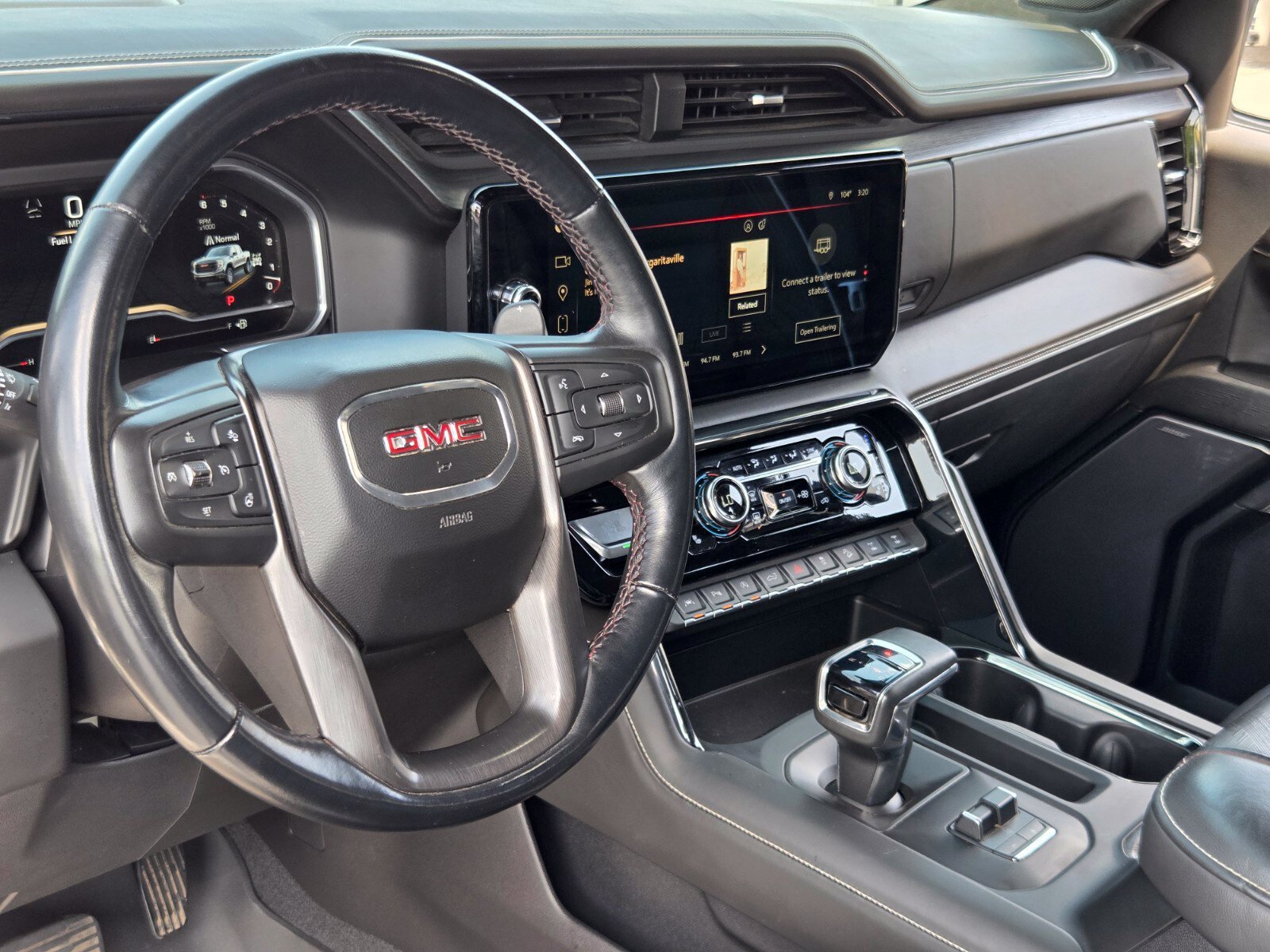 2023 GMC Sierra 1500 AT4X - Photo 10