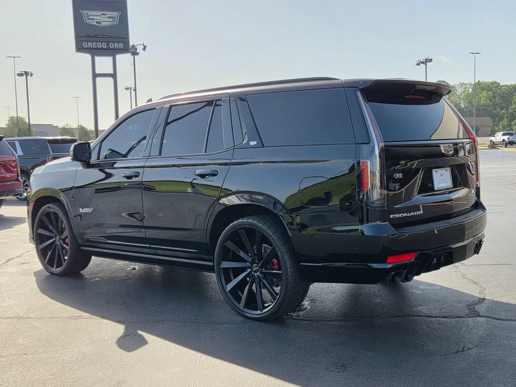 Used 2023 CADILLAC Escalade Escalade-V Performance