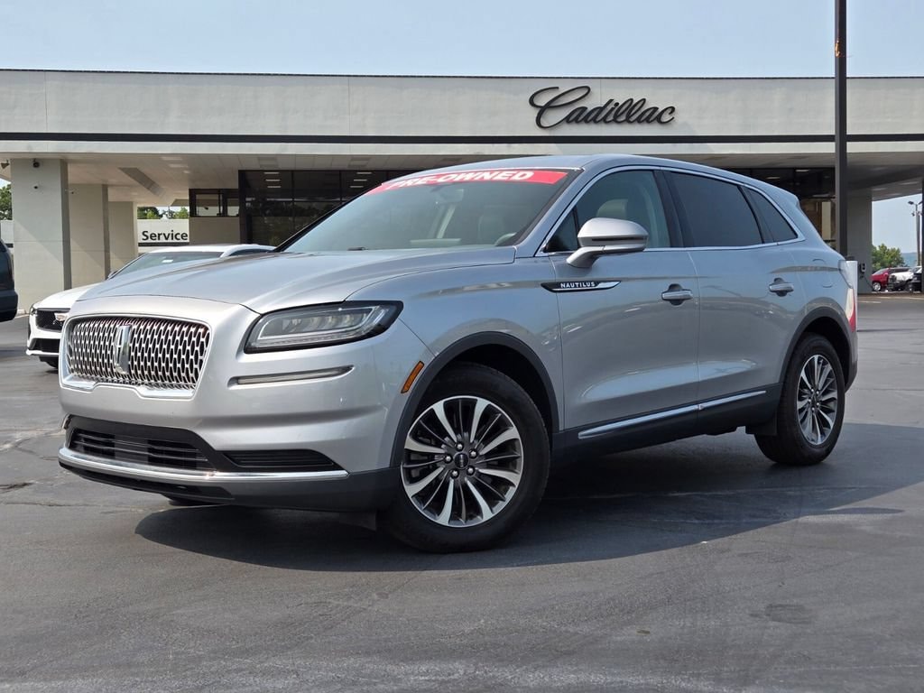 Used 2023 Lincoln Nautilus Reserve