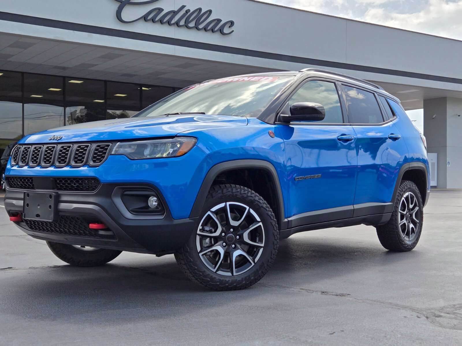 2025 Jeep Compass 