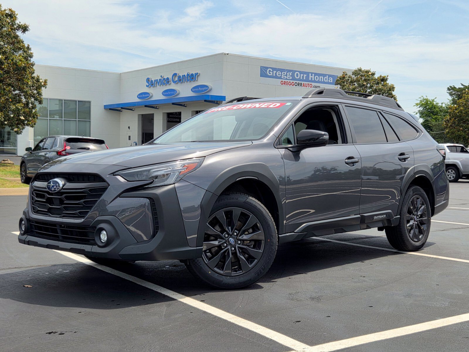 Used 2025 Subaru Outback Onyx Edition
