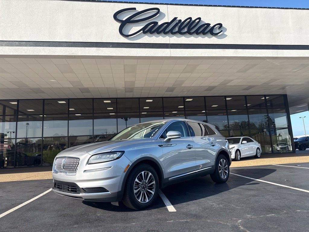 2023 Lincoln Nautilus