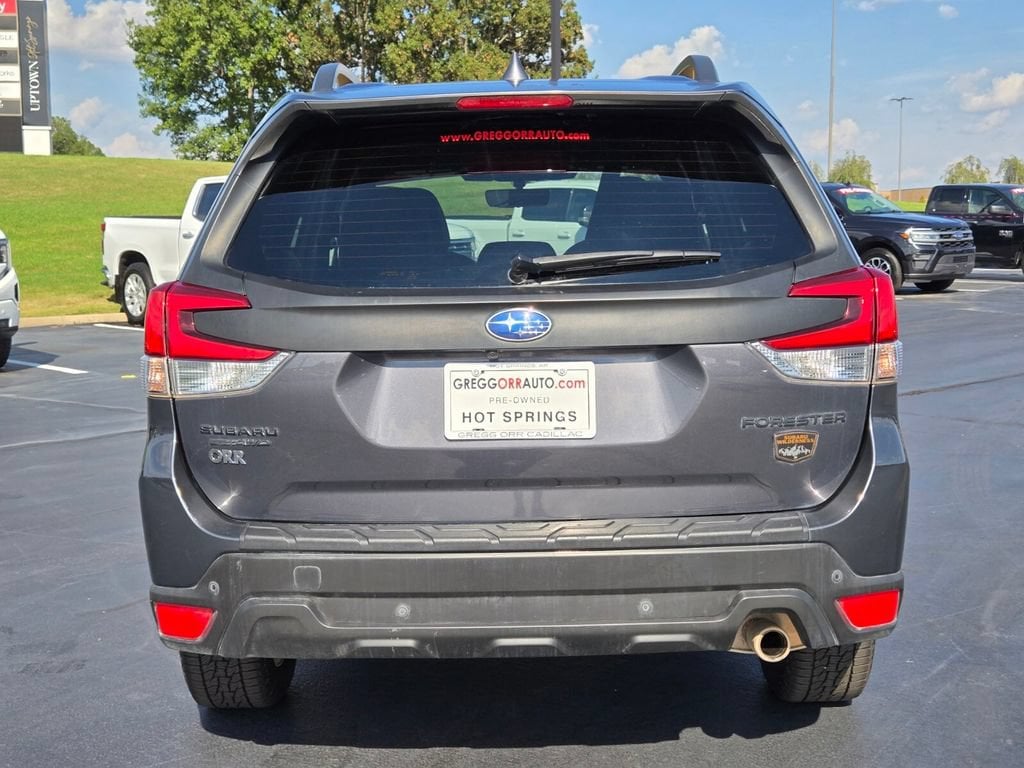 Used 2023 Subaru Forester Wilderness