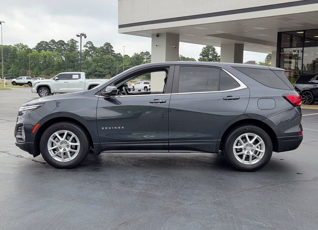 Used 2023 Chevrolet Equinox LT SUV