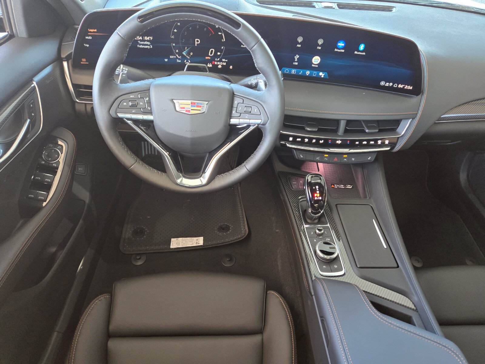 2026 Cadillac CT5 Sport - Photo 11