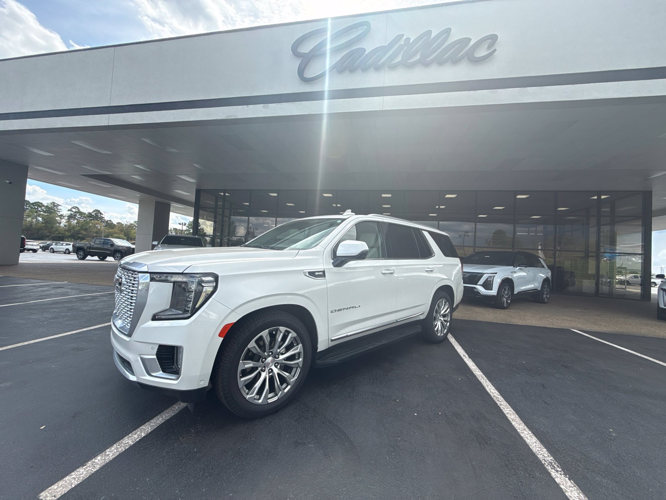 Used 2023 GMC Yukon Denali SUV