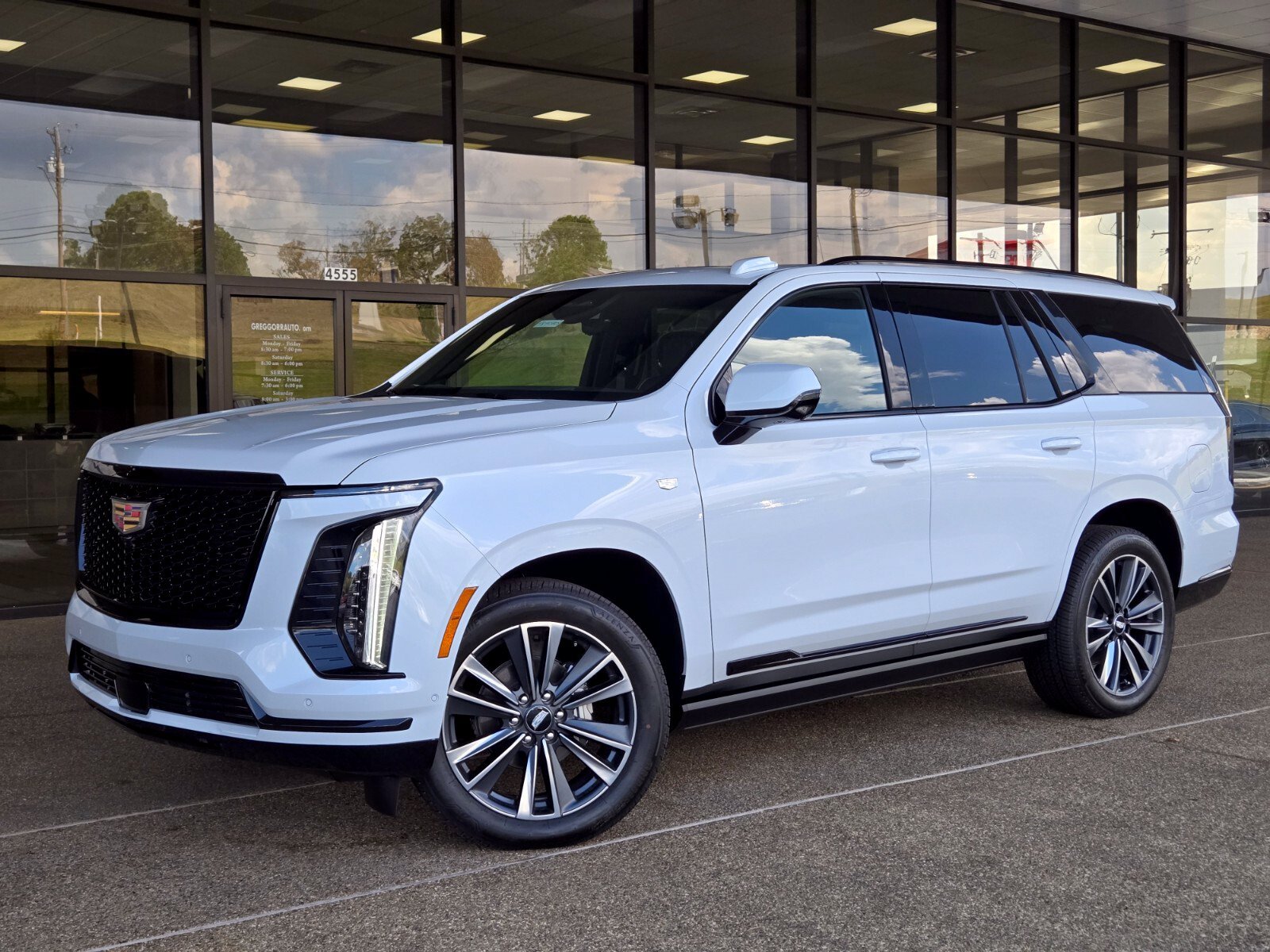 2026 CADILLAC Escalade Sport SUV
