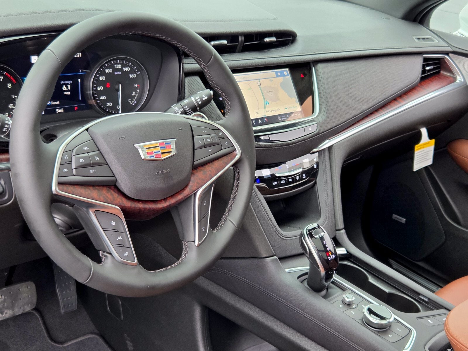 2026 Cadillac XT5 Premium Luxury - Photo 9