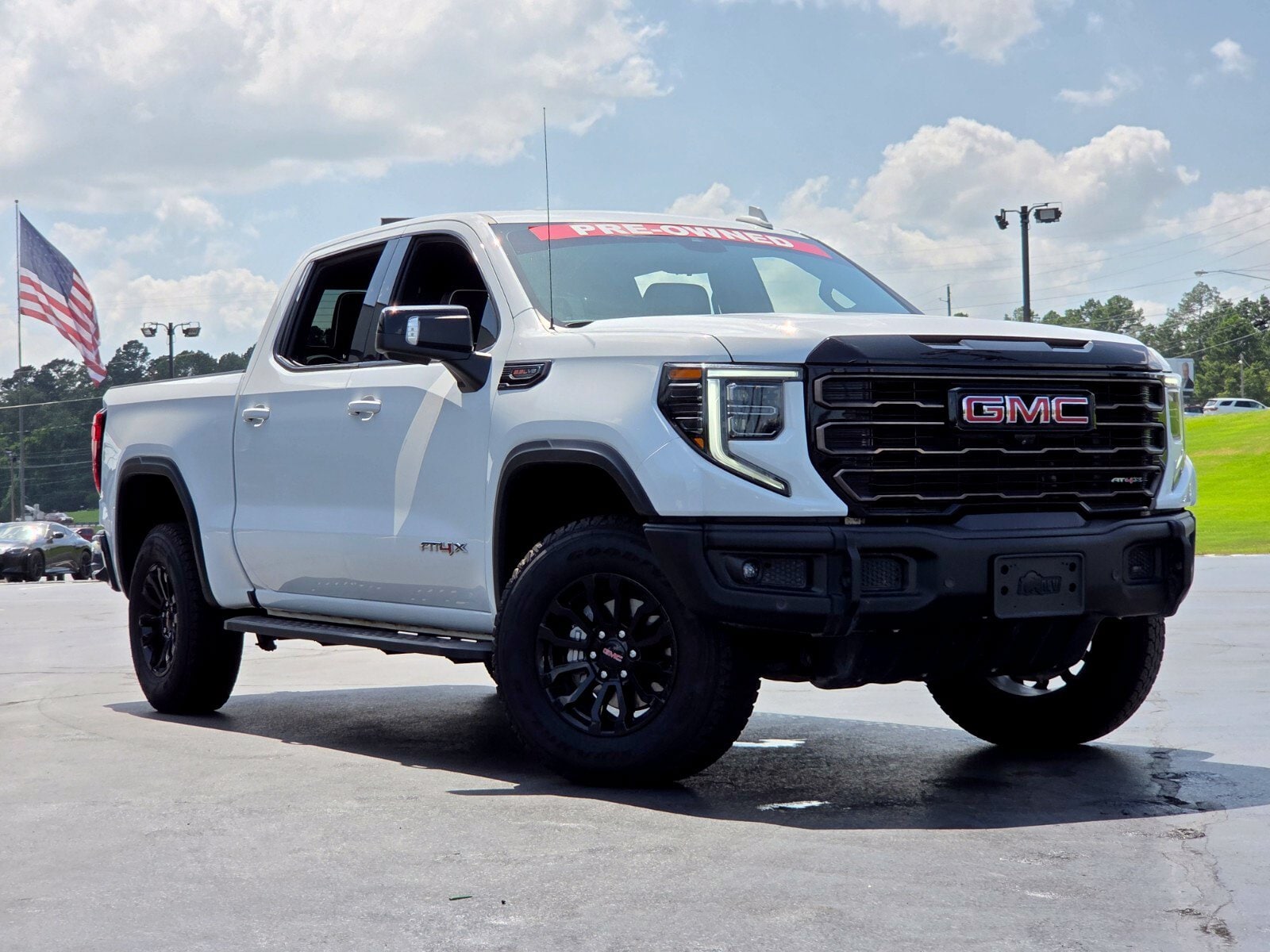 2023 GMC Sierra 1500 AT4X - Photo 21