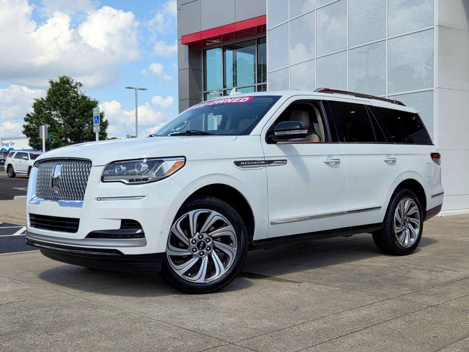 Used 2023 Lincoln Navigator Reserve