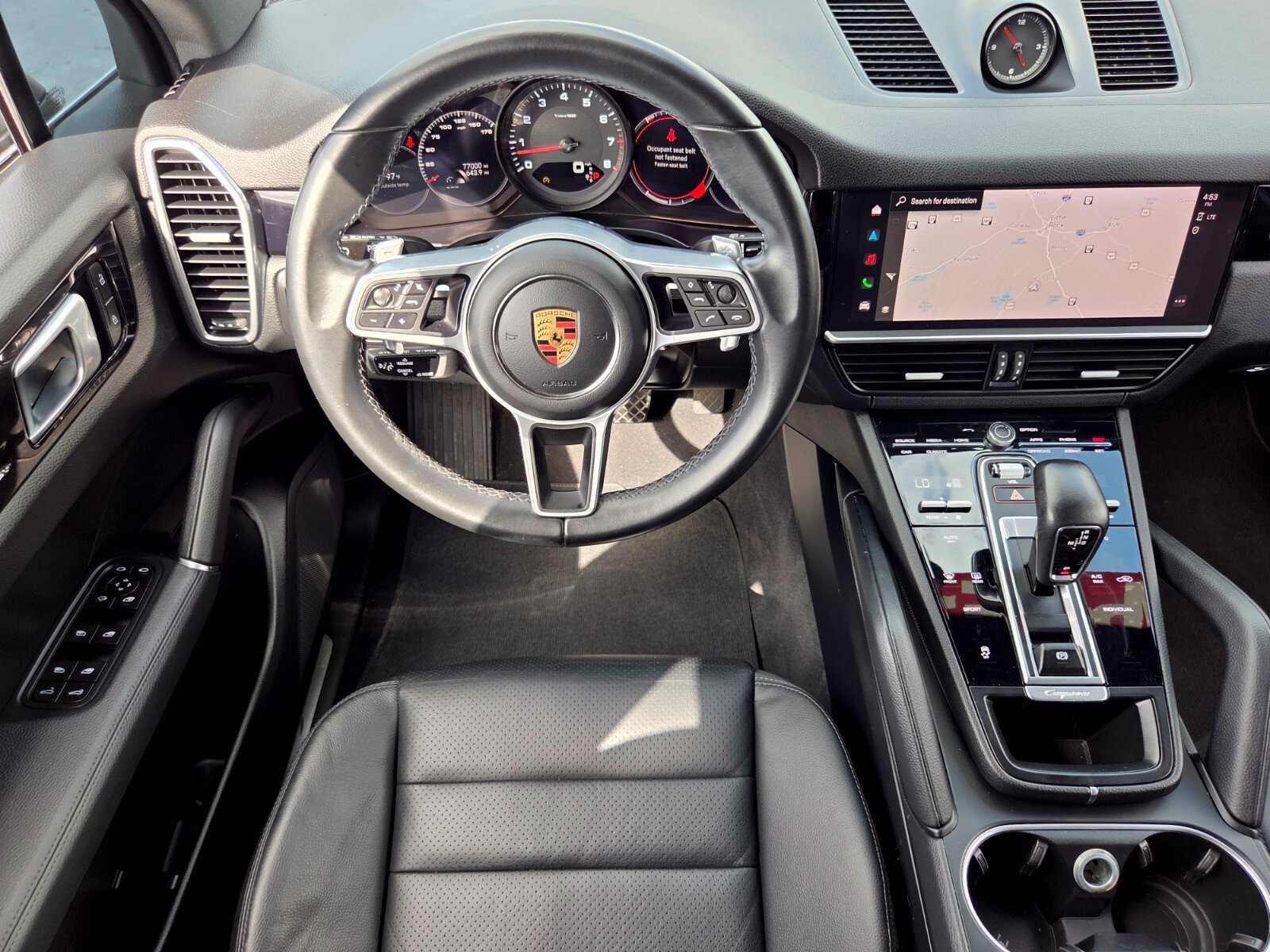 2022 Porsche Cayenne Base - Photo 12