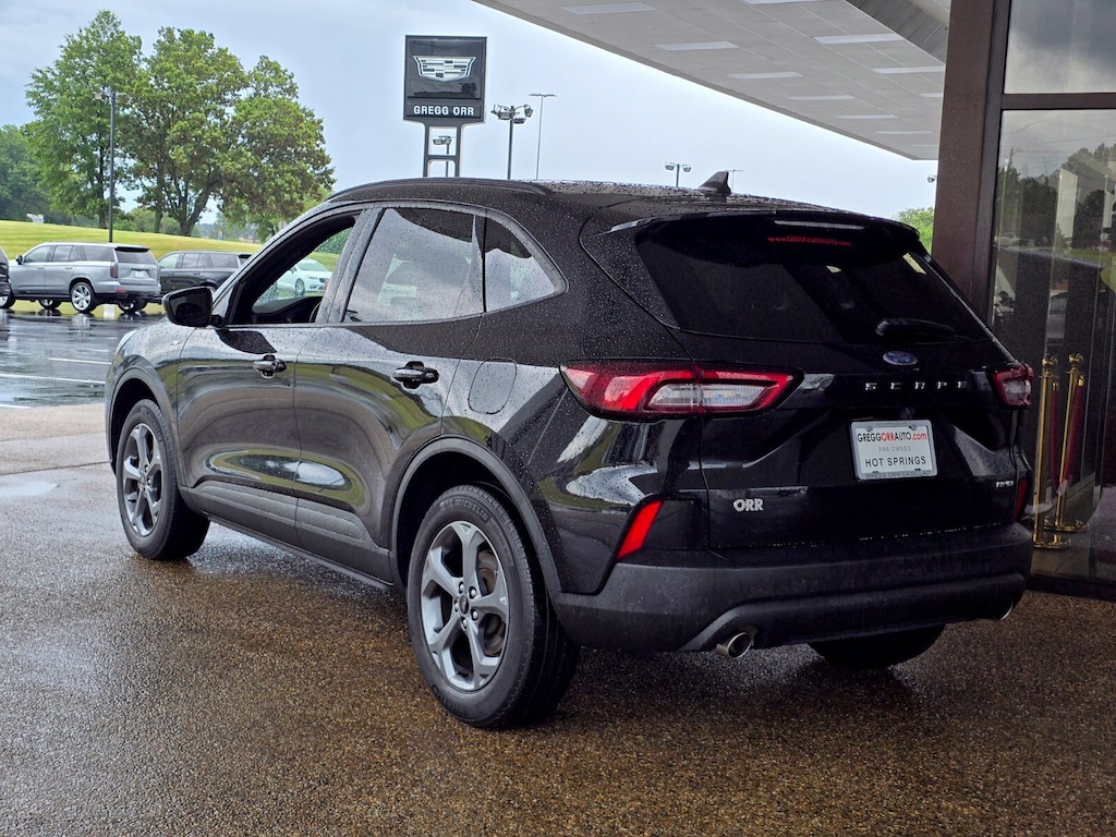 Used 2025 Ford Escape ST-Line