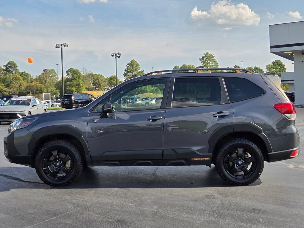 Used 2023 Subaru Forester Wilderness