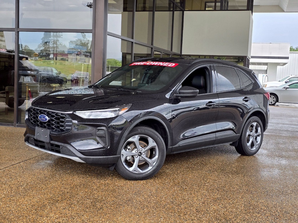 Used 2025 Ford Escape ST-Line