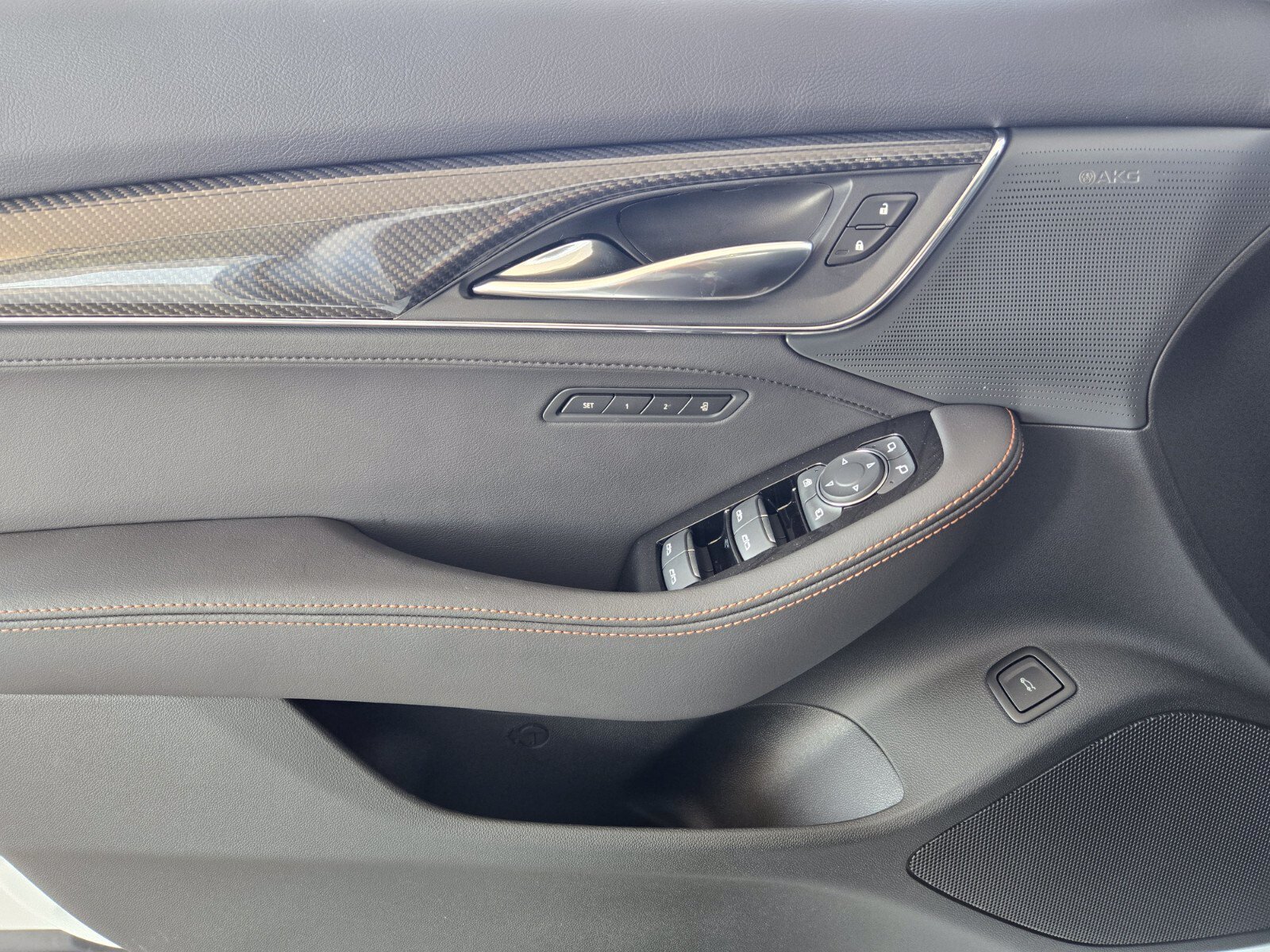 2026 Cadillac CT5 Sport - Photo 25