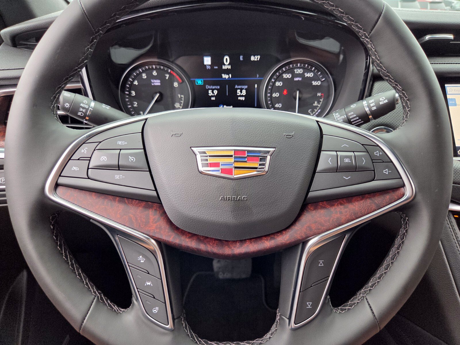 2026 Cadillac XT5 Premium Luxury - Photo 23