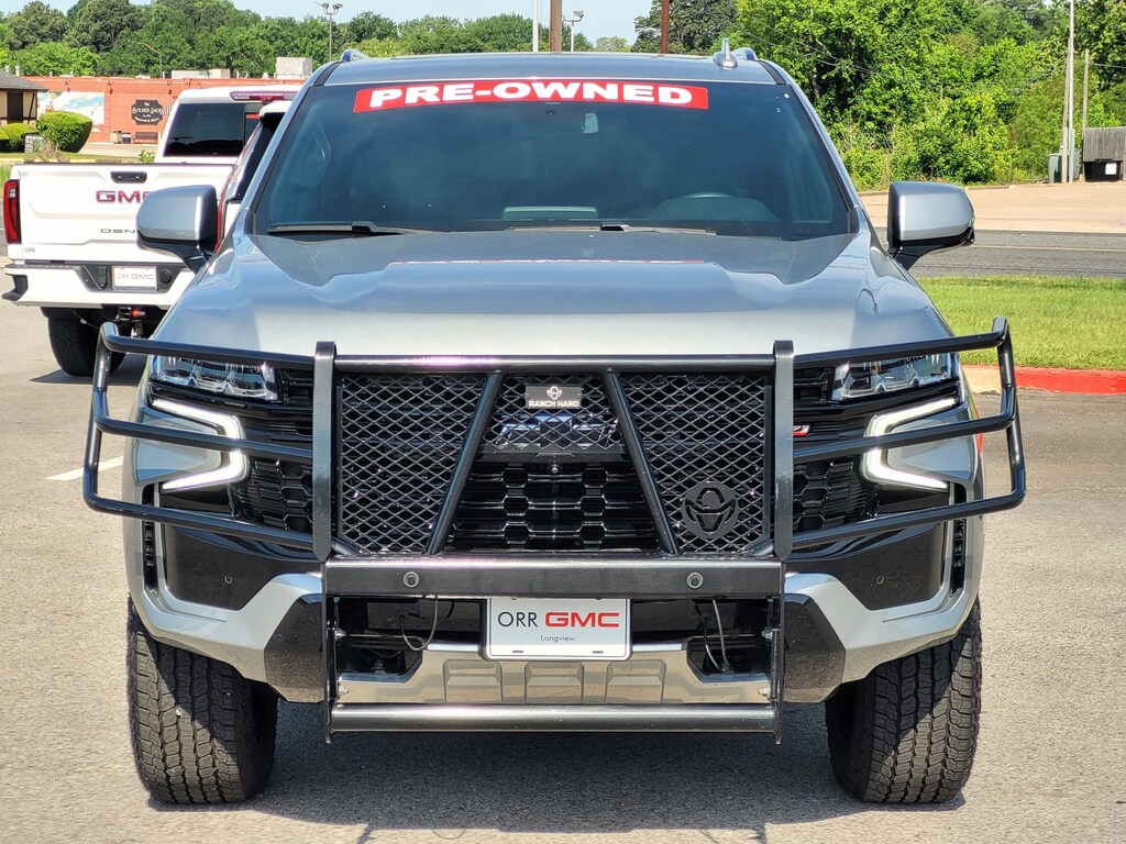 Used 2024 Chevrolet Tahoe Z71 SUV