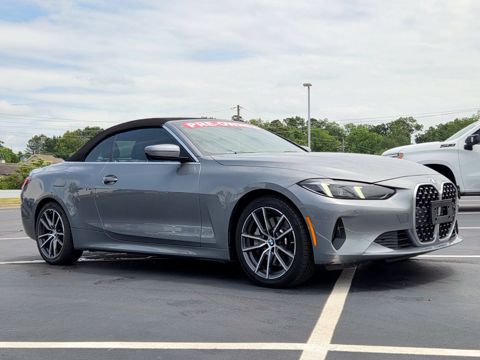 Used 2025 BMW 4 Series 430i xDrive