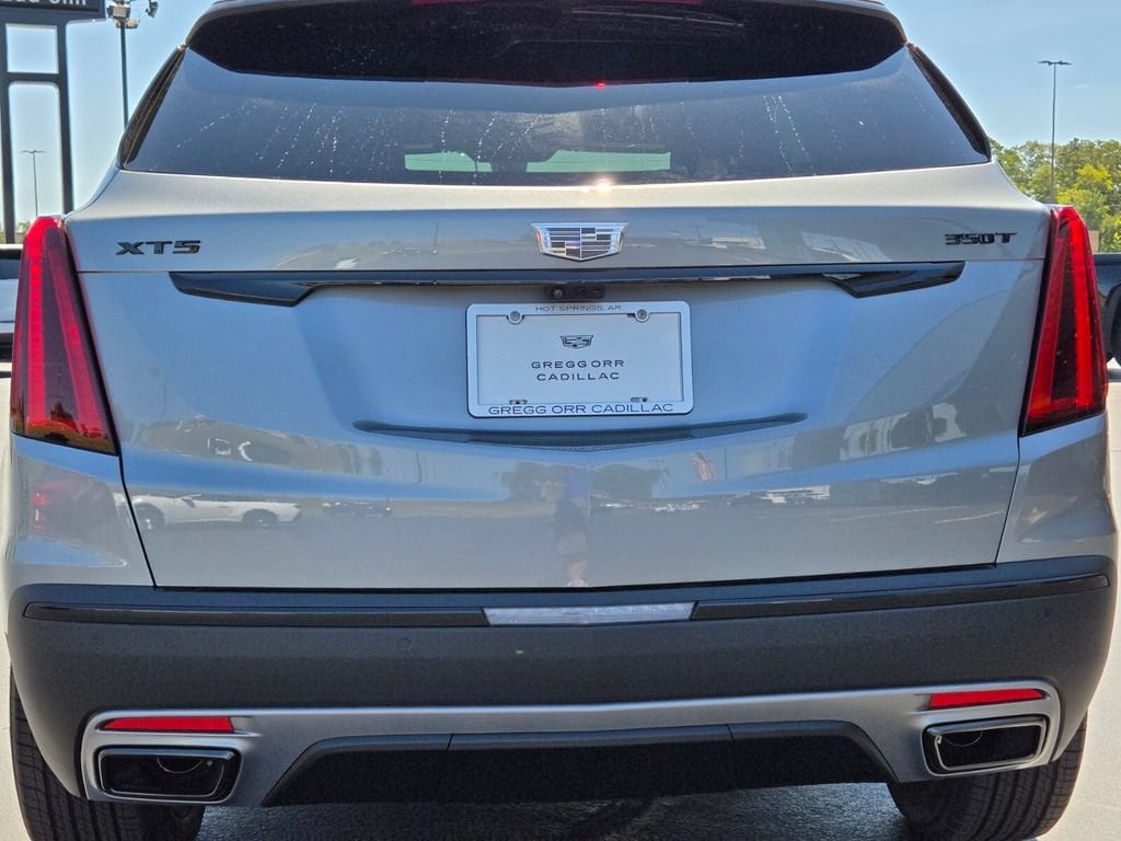 New 2026 CADILLAC XT5 Premium Luxury SUV
