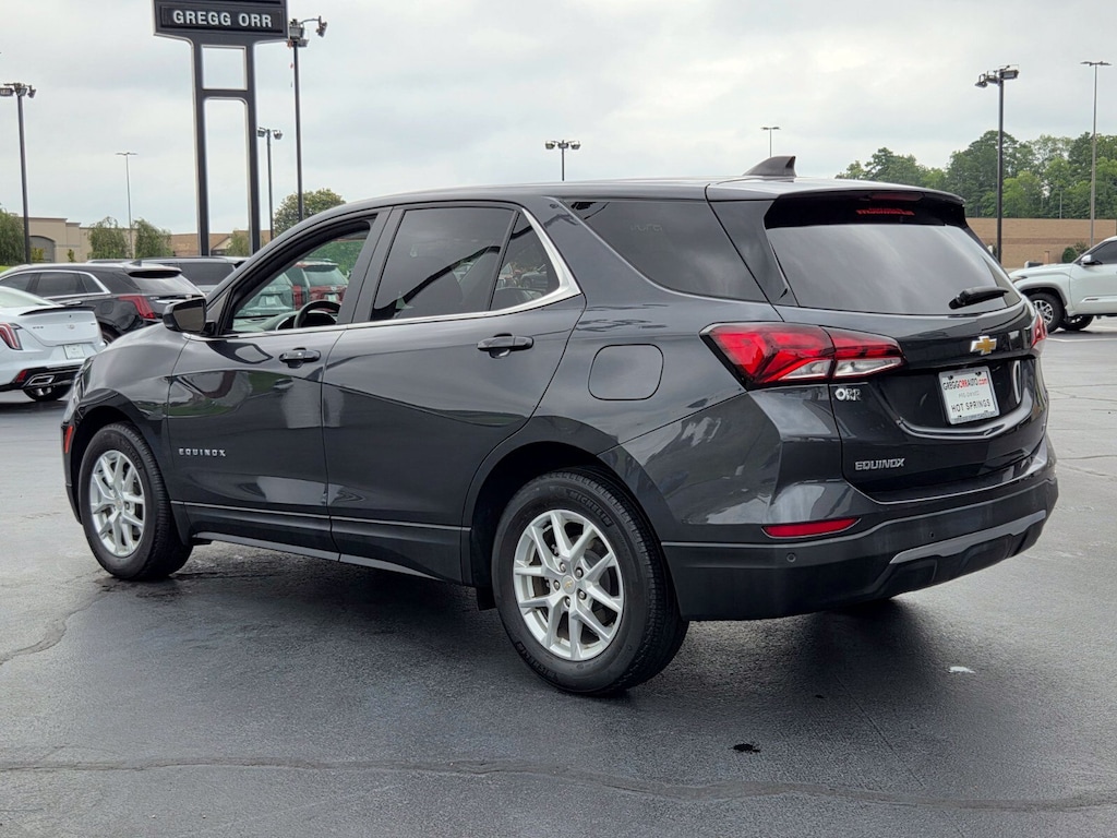 Used 2023 Chevrolet Equinox LT SUV