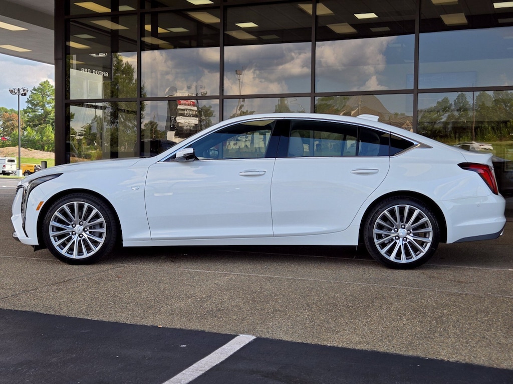 New 2026 CADILLAC CT5 Premium Luxury Sedan