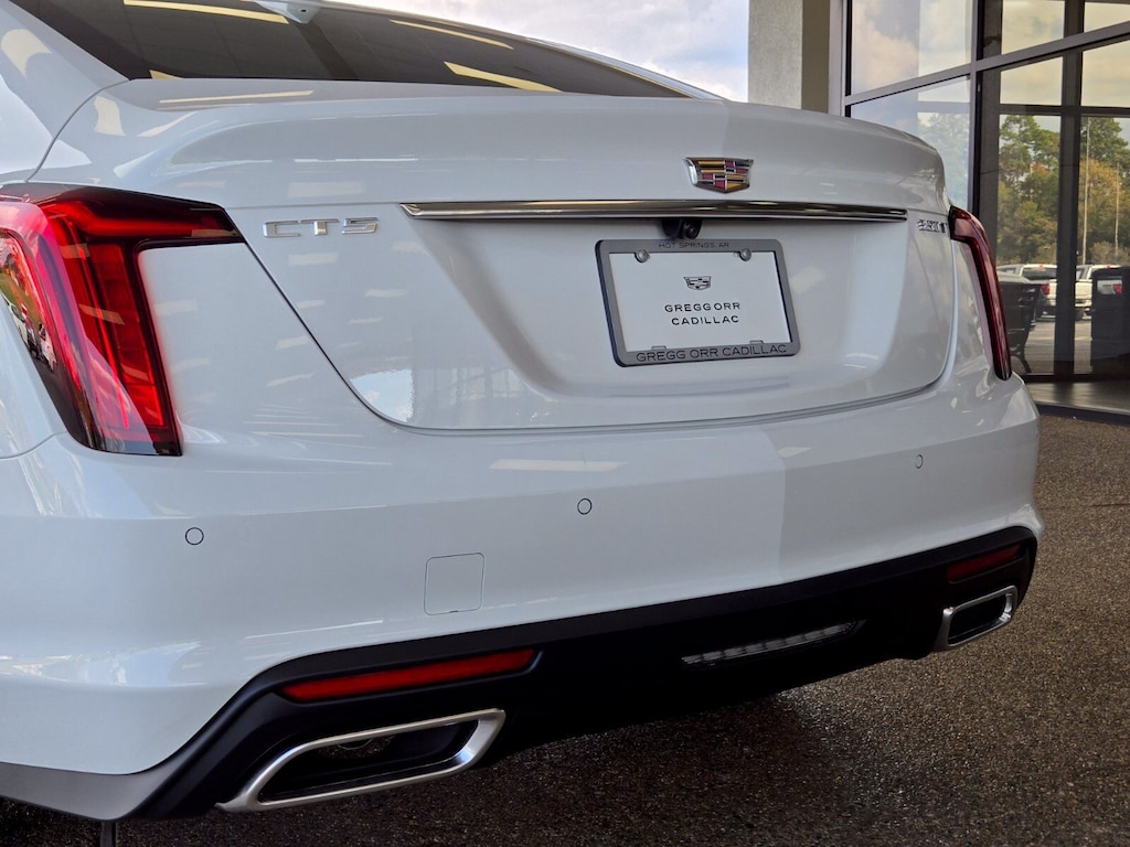 New 2026 CADILLAC CT5 Premium Luxury Sedan