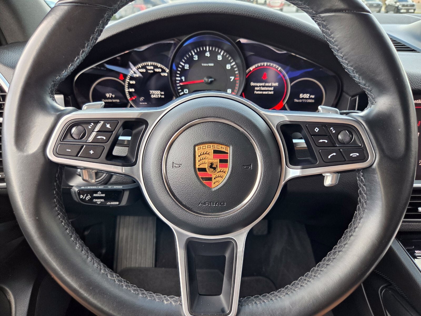 2022 Porsche Cayenne Base - Photo 30