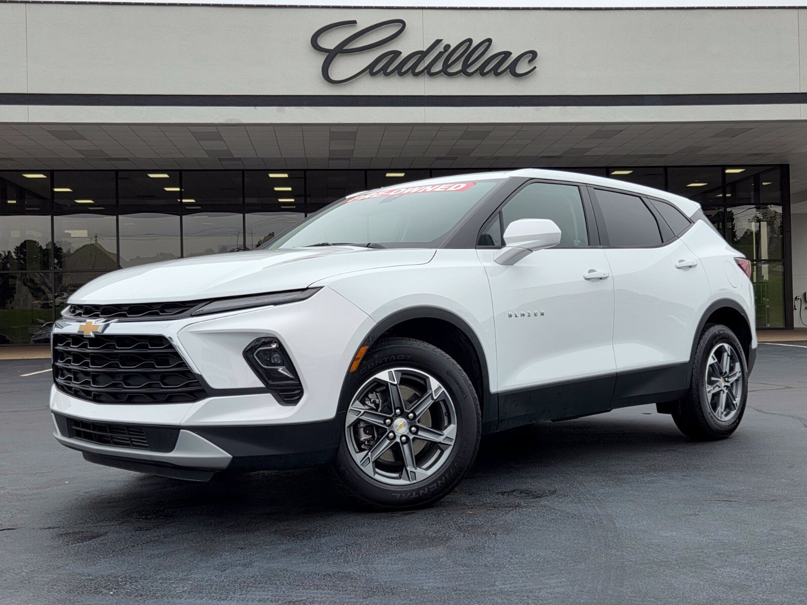 2025 Chevrolet Blazer
