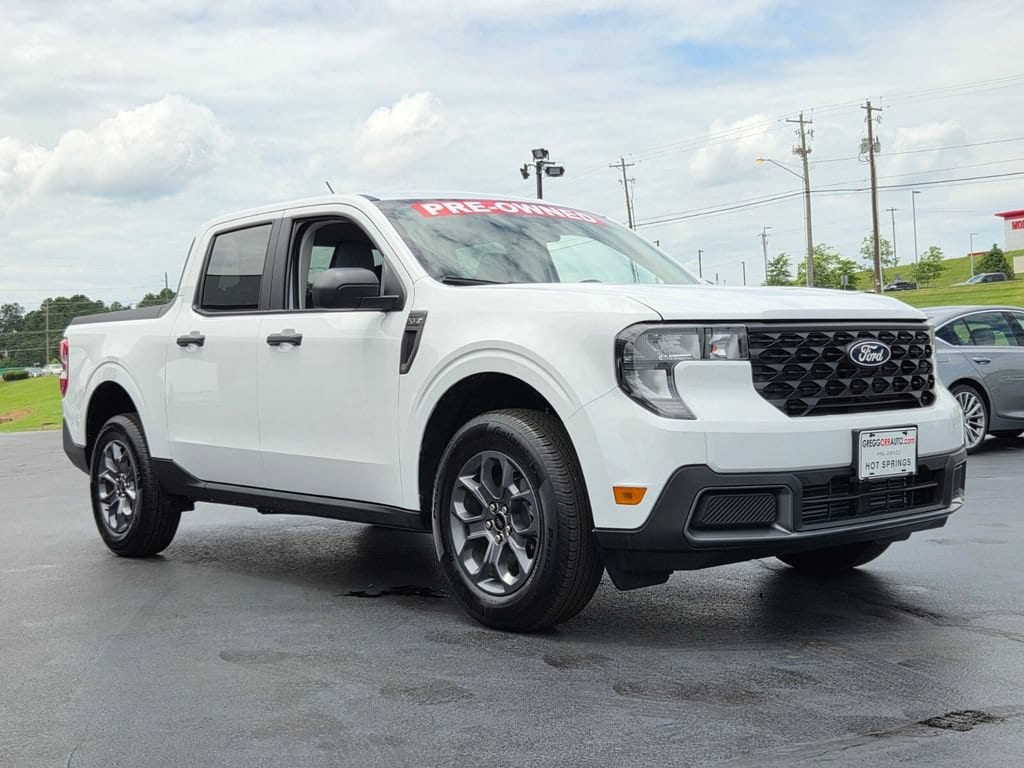 Used 2026 Ford Maverick XLT