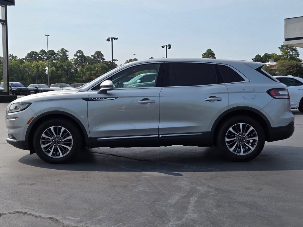 Used 2023 Lincoln Nautilus Reserve