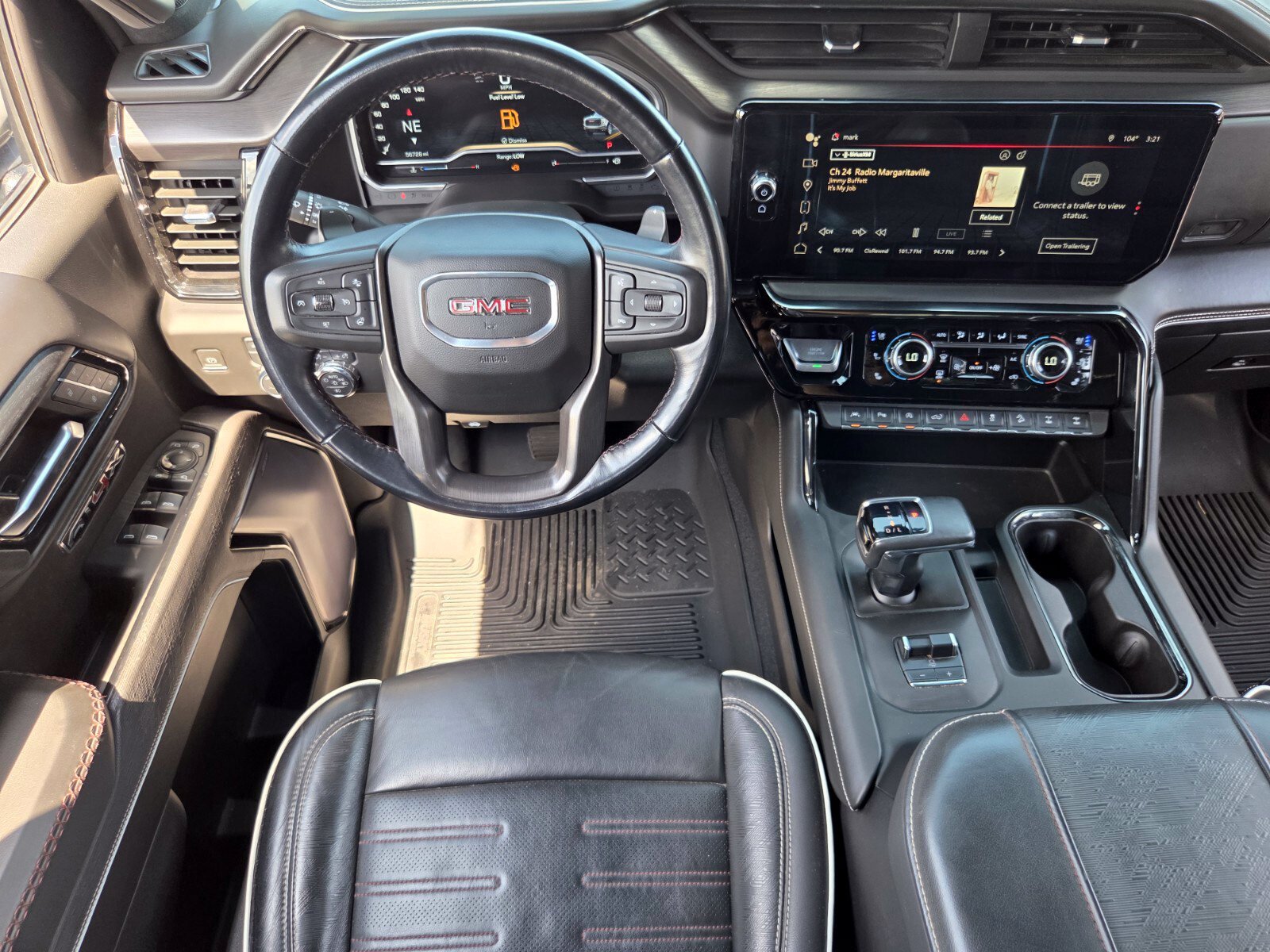 2023 GMC Sierra 1500 AT4X - Photo 15