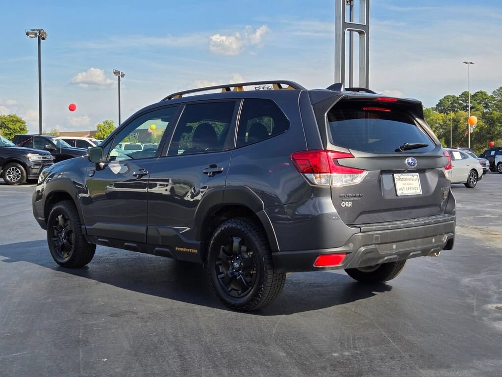 Used 2023 Subaru Forester Wilderness
