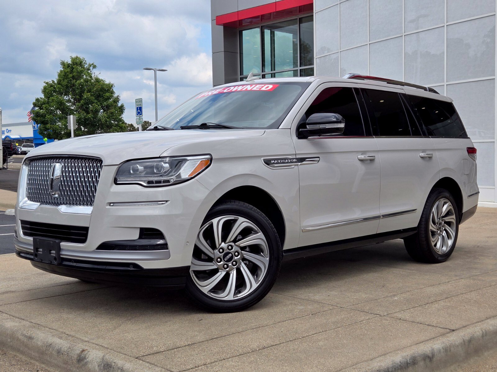 Used 2023 Lincoln Navigator Reserve