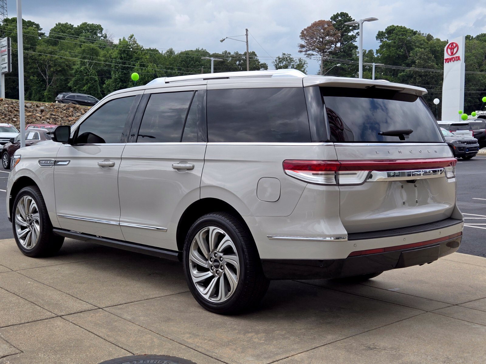 Used 2023 Lincoln Navigator Reserve