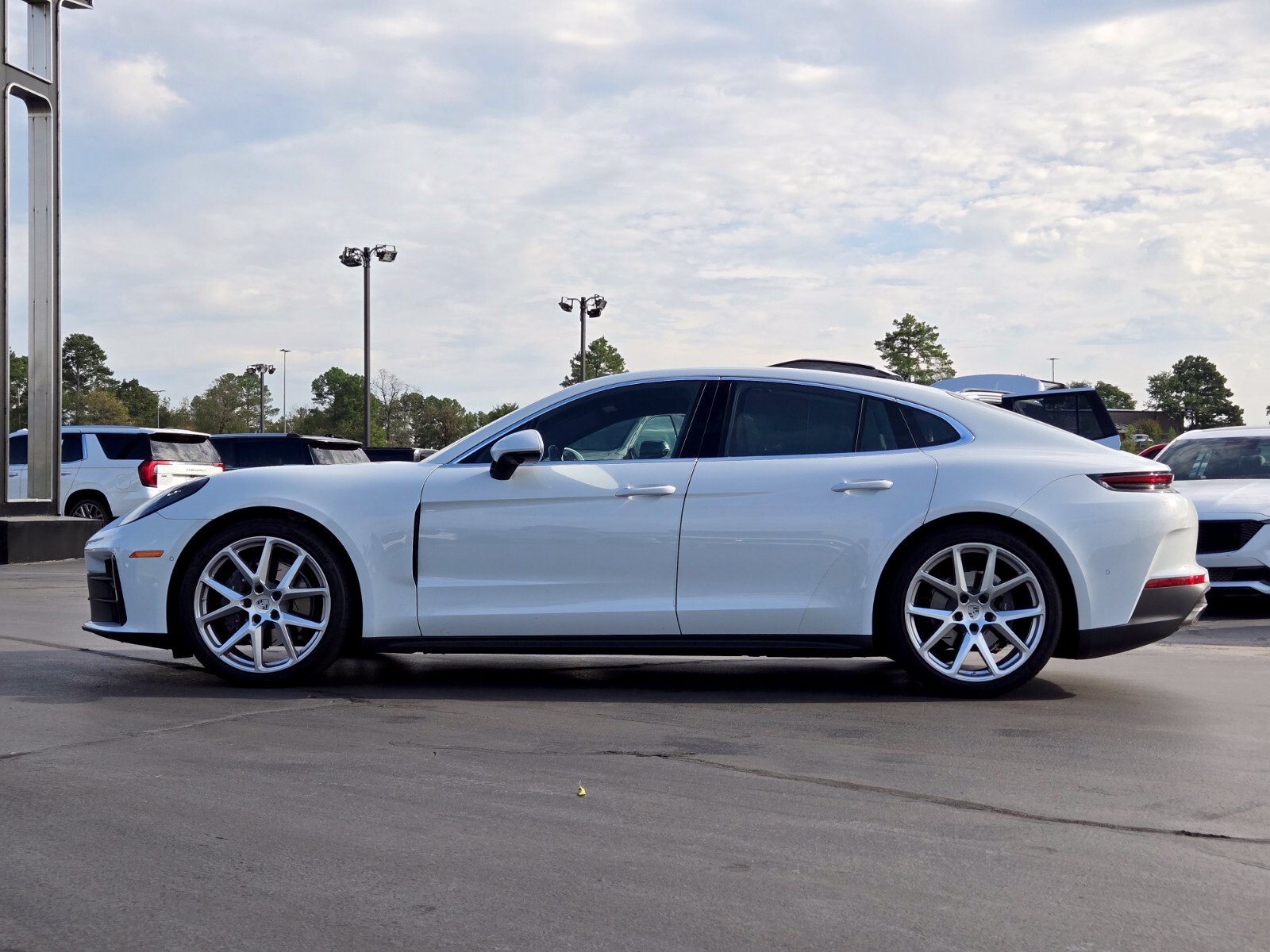 Used 2024 Porsche Panamera 4