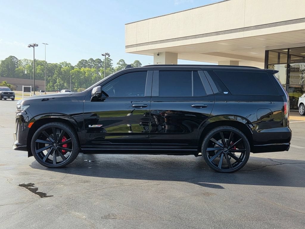 Used 2023 CADILLAC Escalade Escalade-V Performance