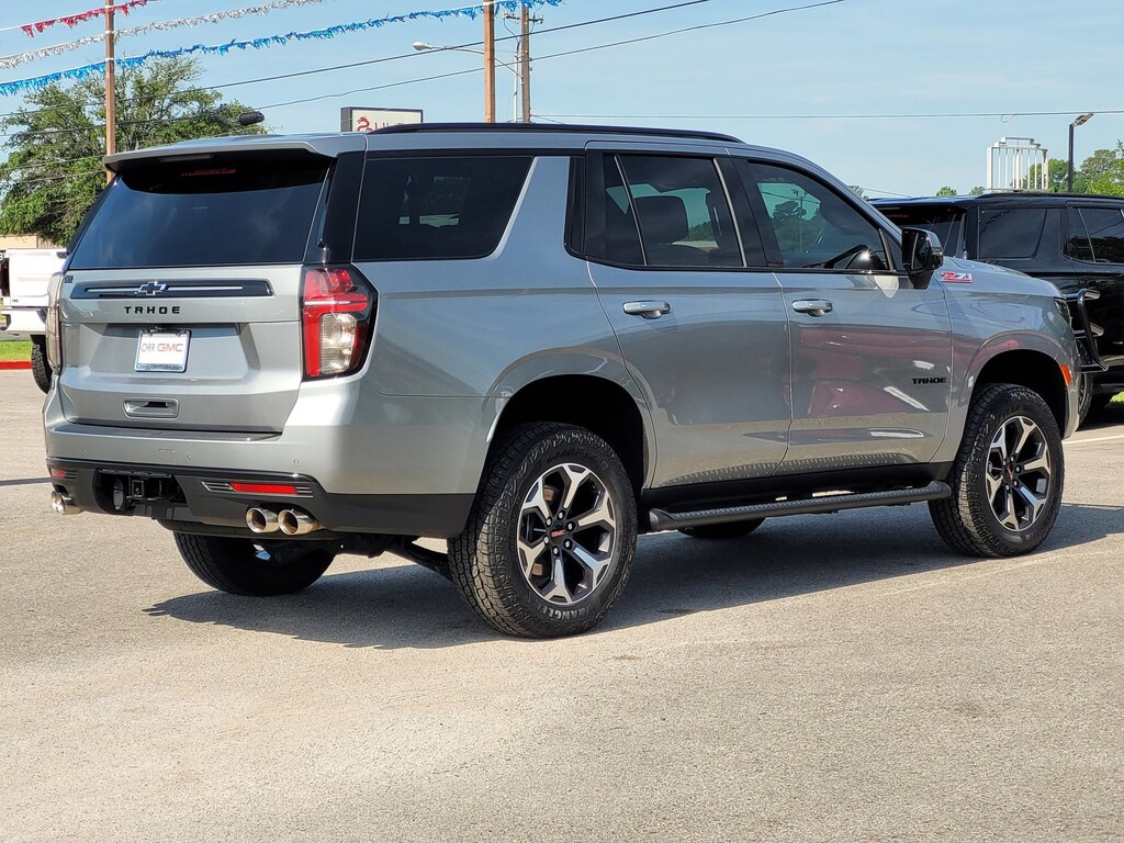 Used 2024 Chevrolet Tahoe Z71 SUV