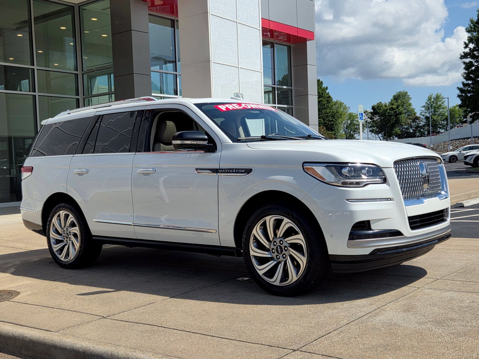 Used 2023 Lincoln Navigator Reserve
