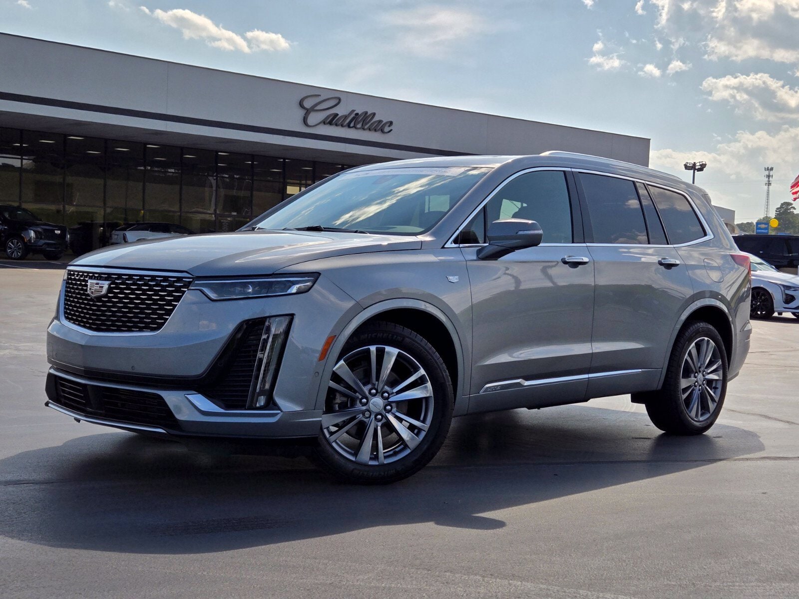 2025 Cadillac XT6