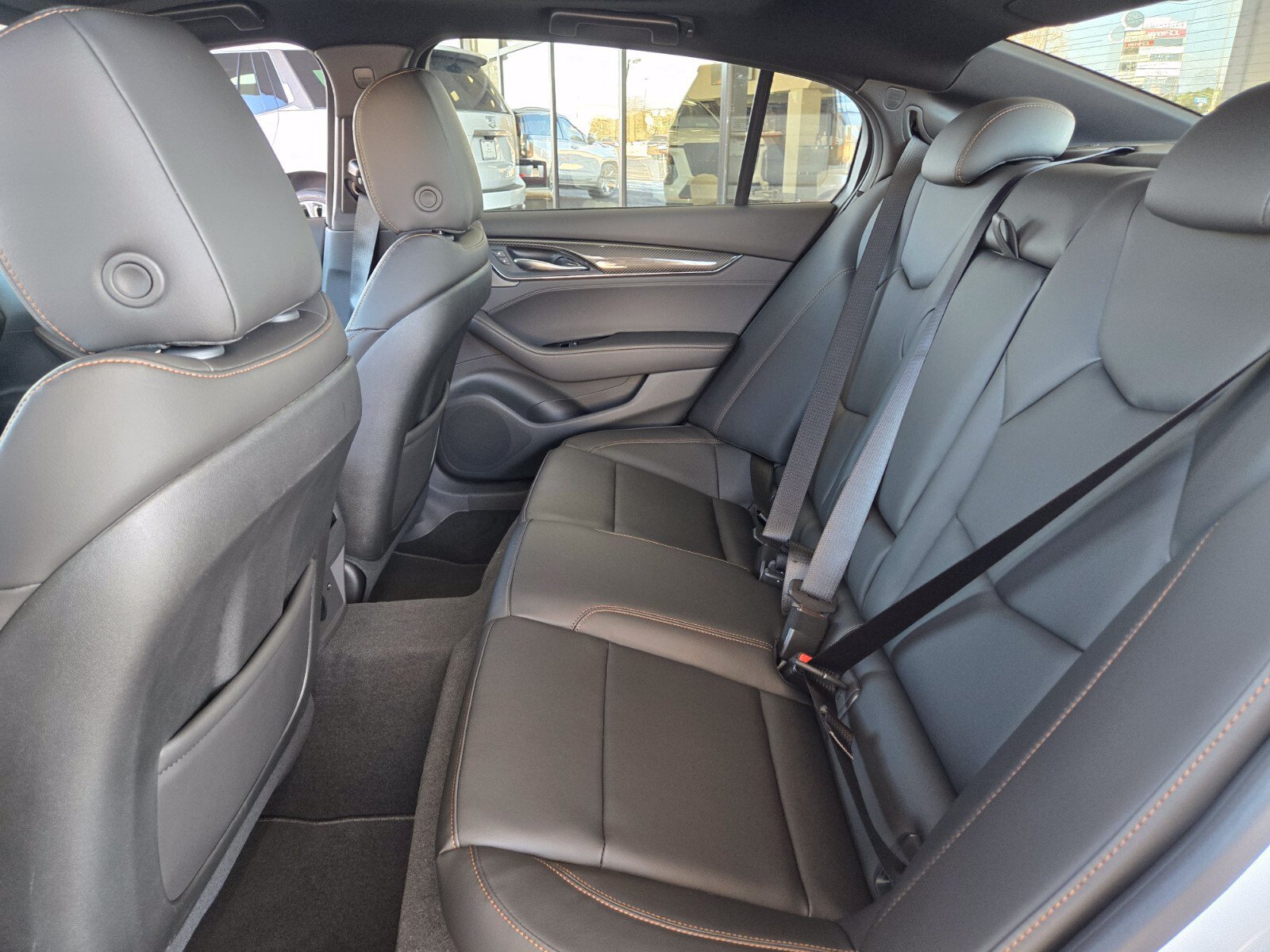 2026 Cadillac CT5 Sport - Photo 10