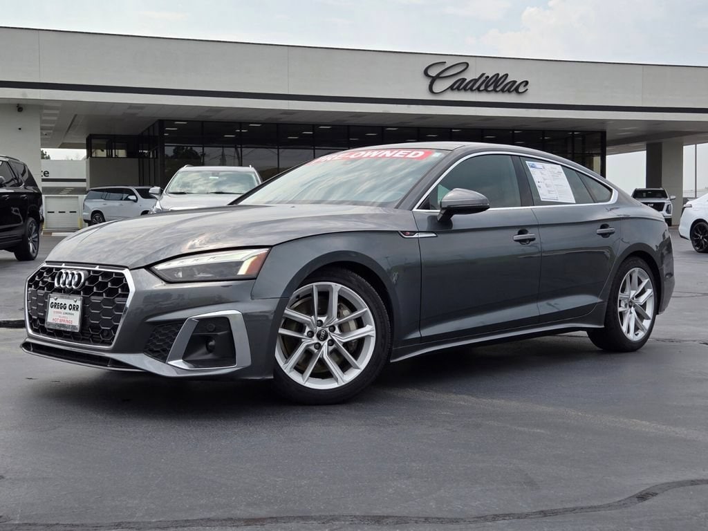 Used 2024 Audi A5 Sportback S Line Premium Plus