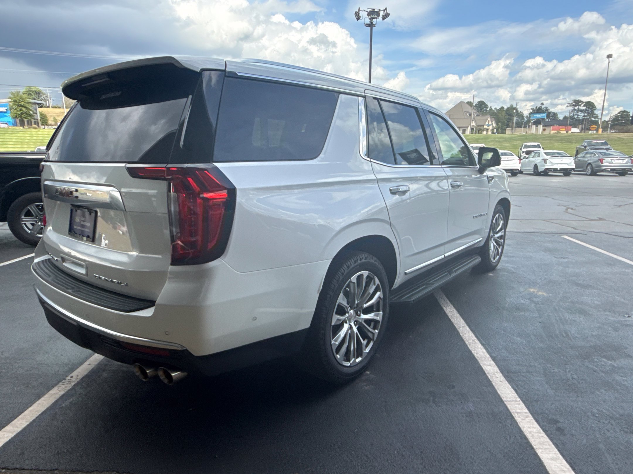 Used 2023 GMC Yukon Denali SUV