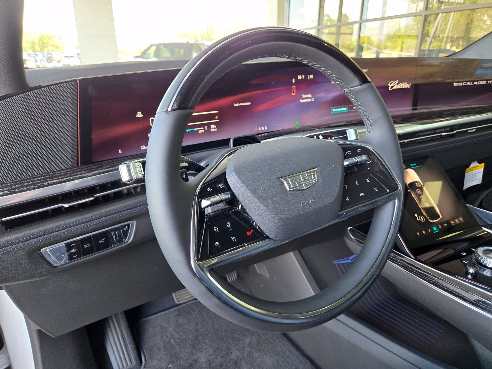 2026 Cadillac Escalade IQ Sport - Photo 8