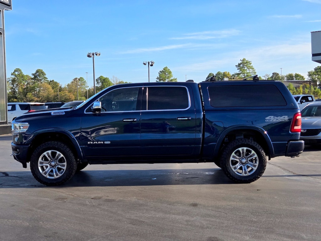 Used 2020 Ram 1500 Longhorn